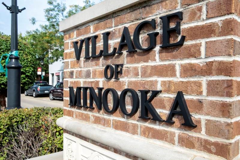 Image of Minooka Voices Concerns Over Canadian National Hub and Heavy Truck Traffic